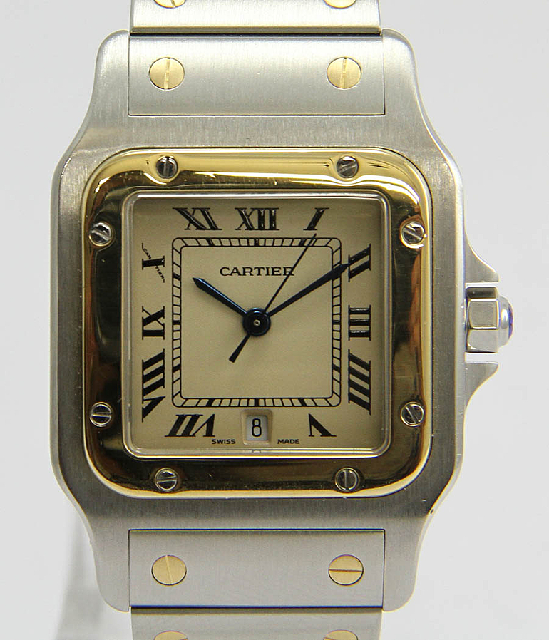 CARTIER Santos