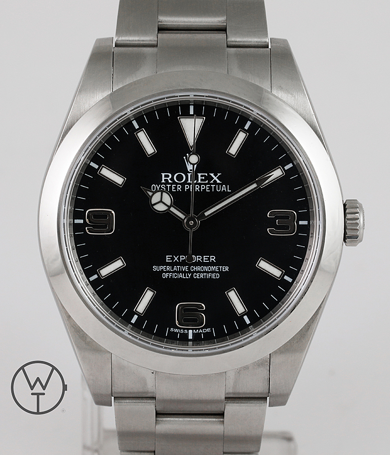 ROLEX Explorer Ref. 214270
