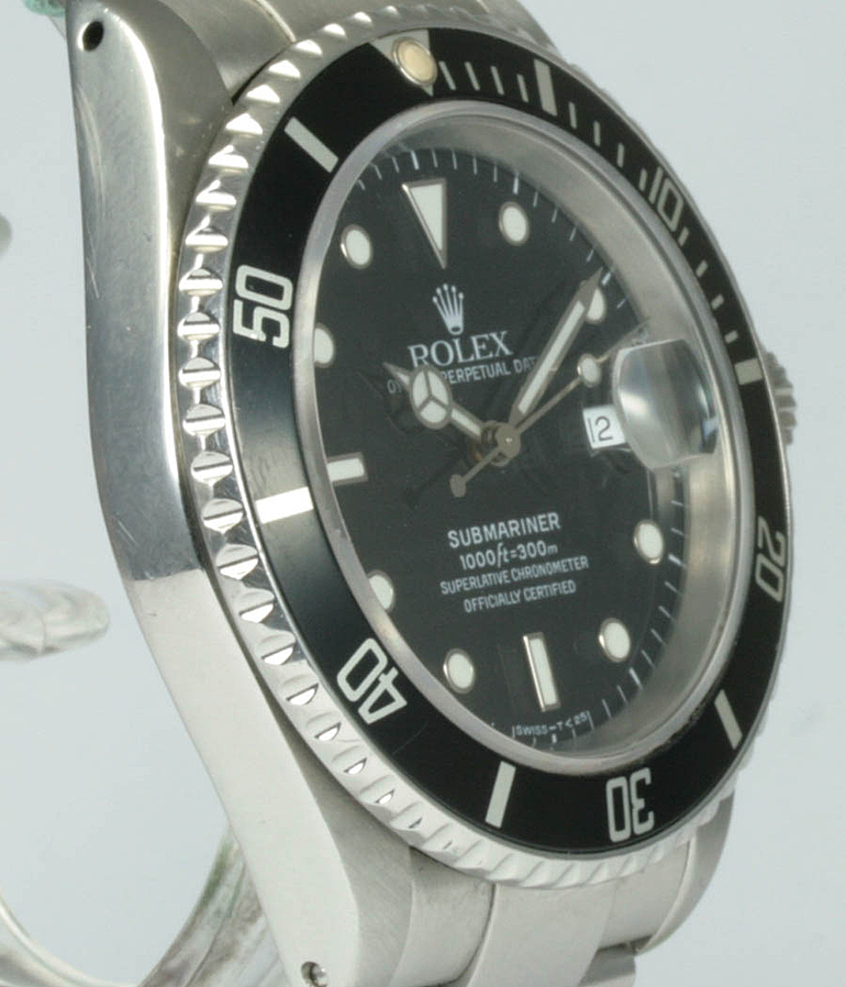 ROLEX Submariner Ref. 16610