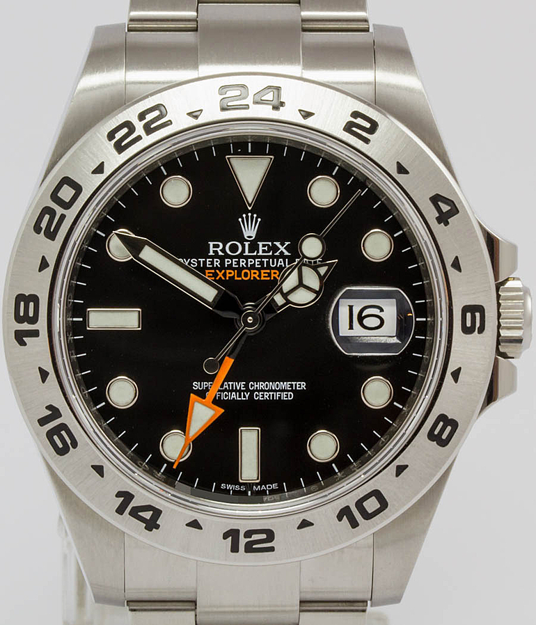ROLEX Explorer Ref. 216570