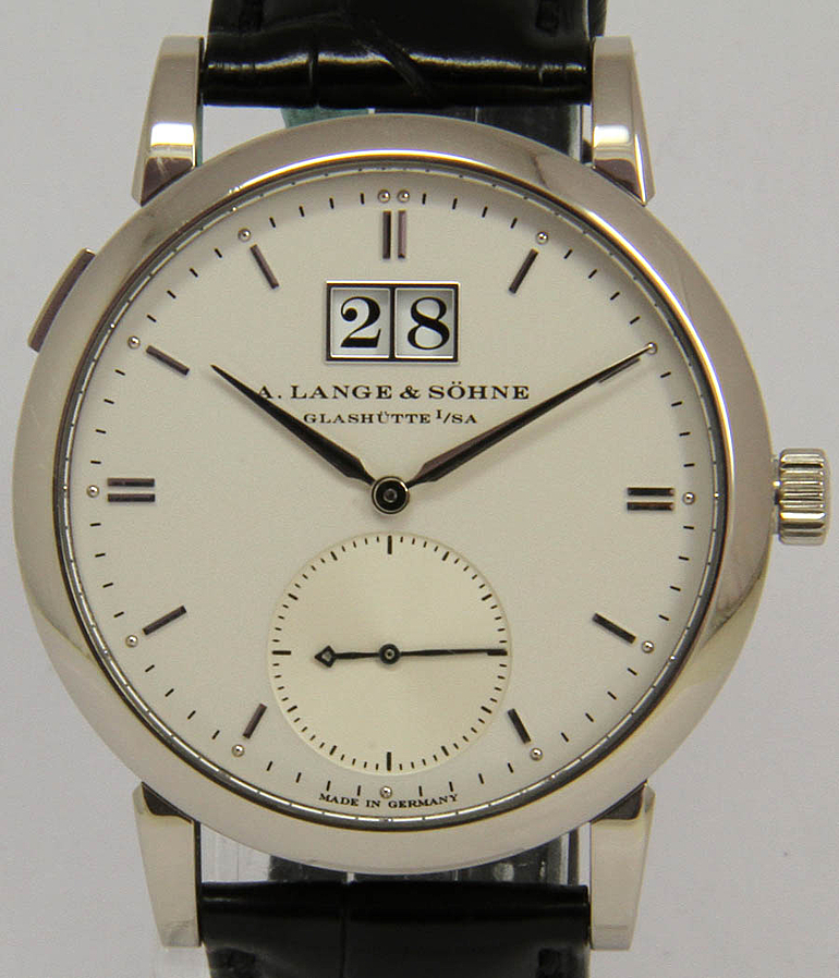 LANGE & SÖHNE Saxonia Ref. 315.026