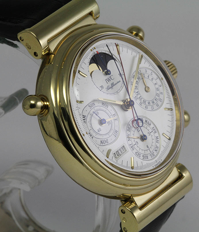 IWC Da Vinci Ref. 3751