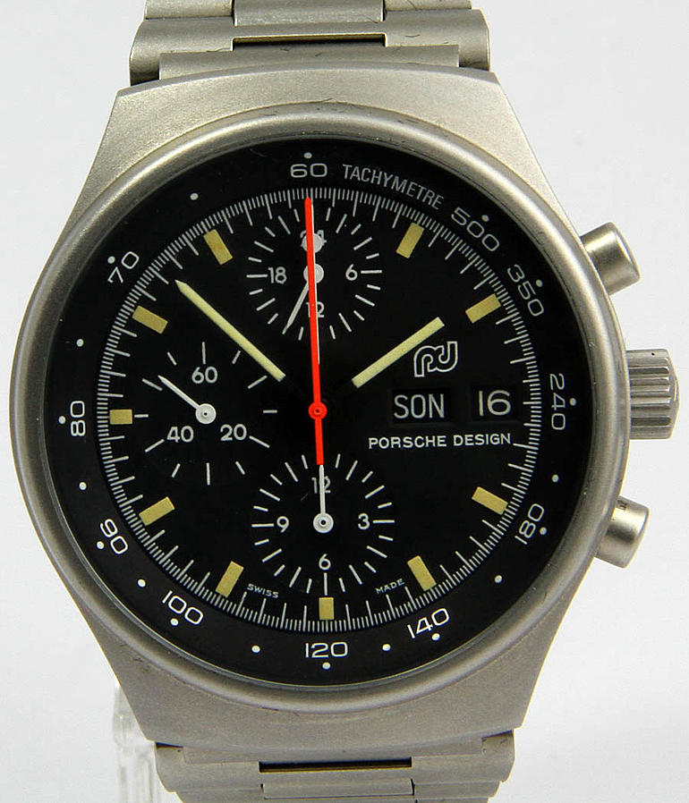 PORSCHE DESIGN BY ORFINA
