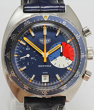 HEUER Skipper Ref. 73464