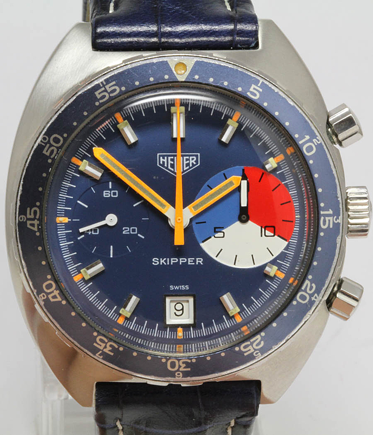 HEUER Skipper Ref. 73464