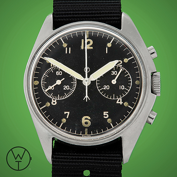 HAMILTON Ref. 6BB