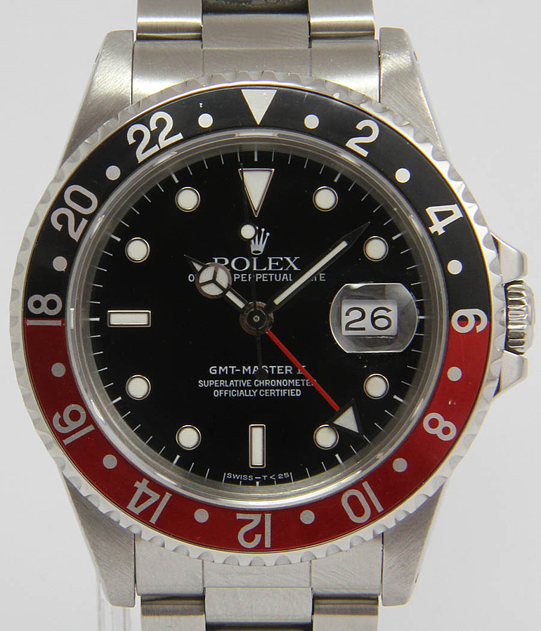 ROLEX GMT Ref. 16710
