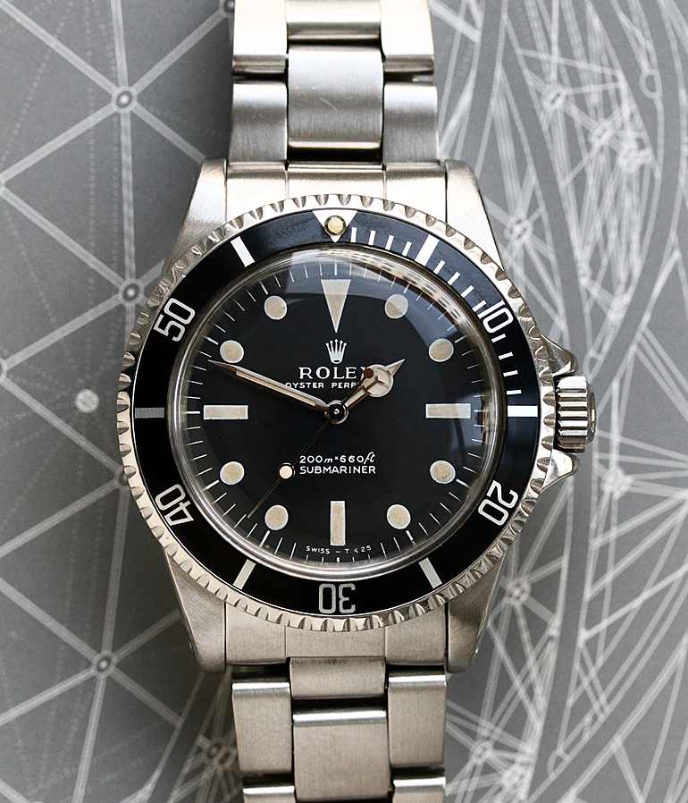 ROLEX Submariner Ref. 5513