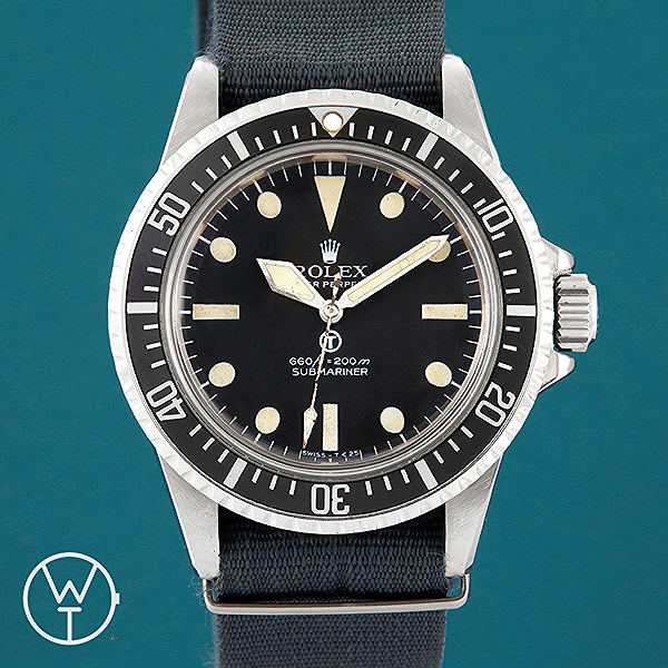 ROLEX Submariner Ref. 5513/5517