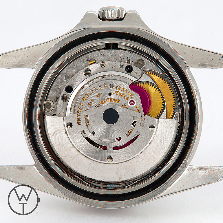 ROLEX Explorer Ref. 1655