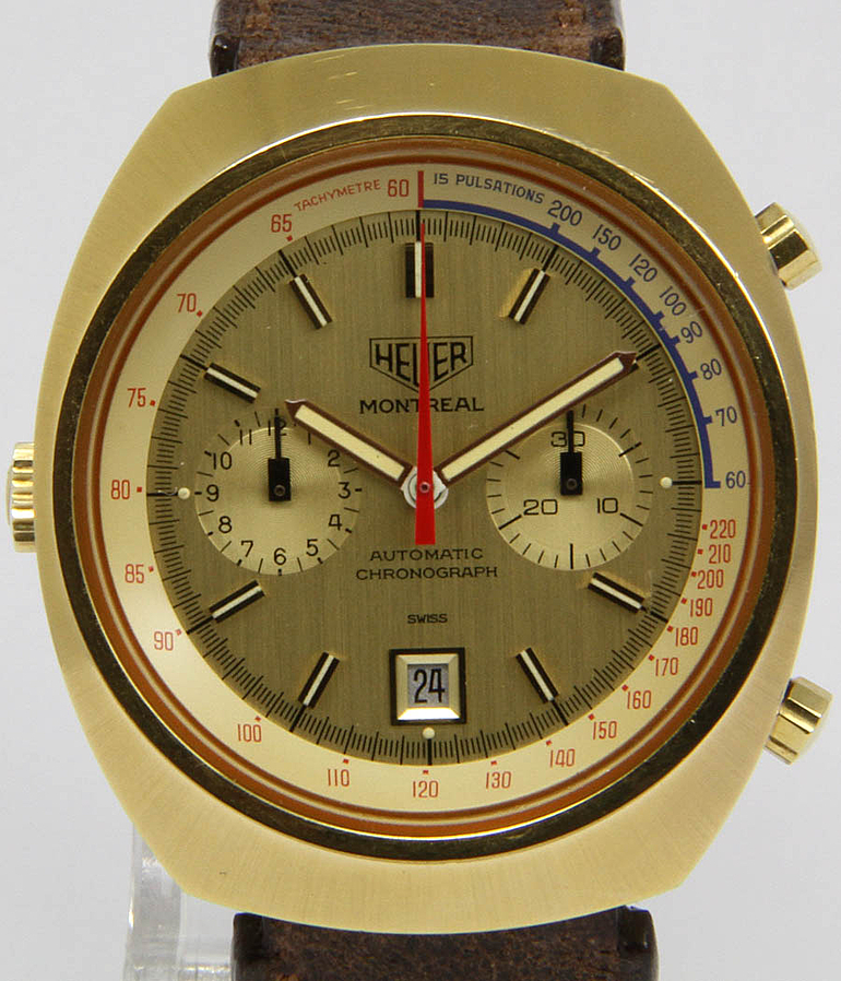 HEUER Montreal