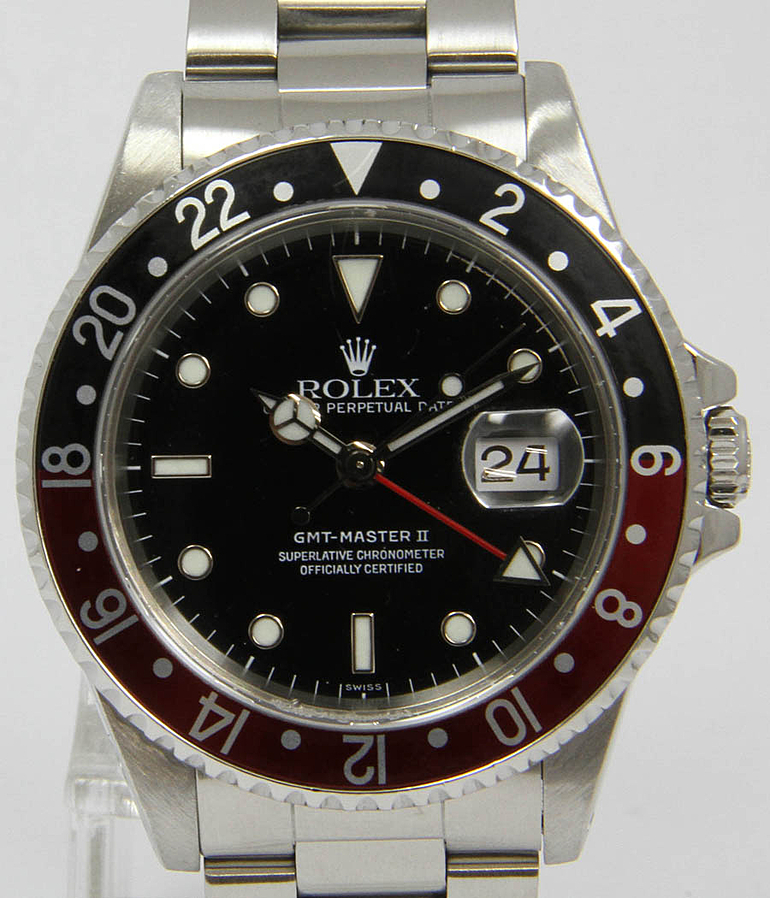 ROLEX GMT Ref. 16710