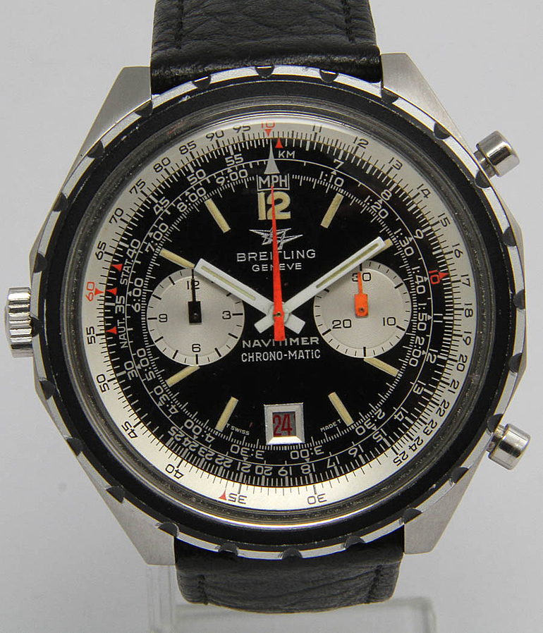 BREITLING Chrono-Matic Ref. 1808