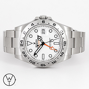 ROLEX Explorer Ref. 216570