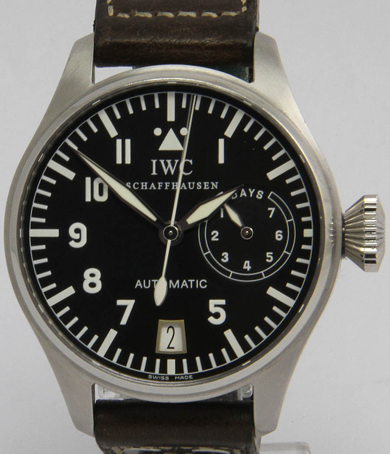 IWC Fliegeruhr Ref. 5002