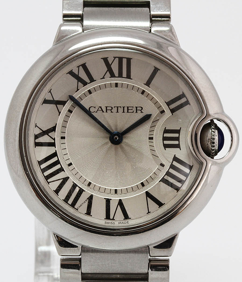 CARTIER Ballon Bleu Ref. 3005