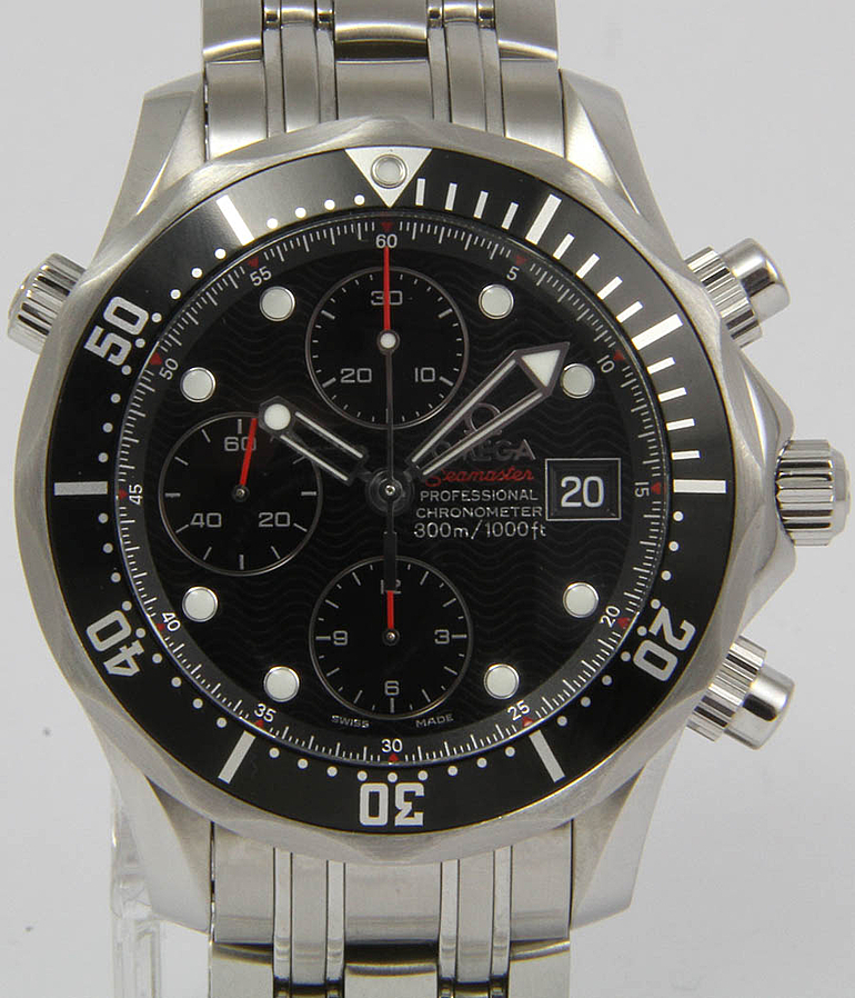 OMEGA Seamaster Ref. 2133042 4001001