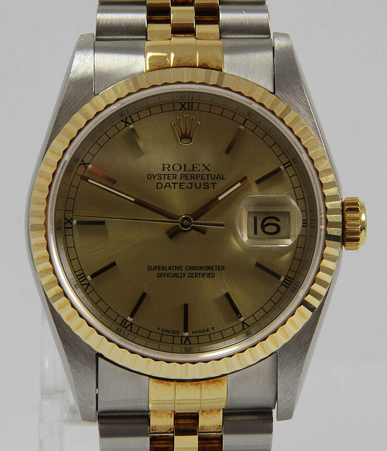 ROLEX Datejust Ref. 16233