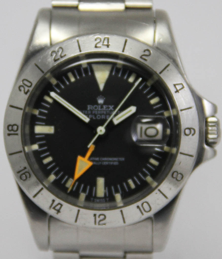 ROLEX Explorer Ref. 1655