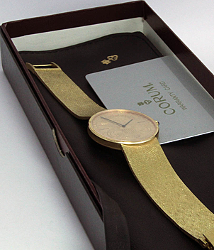 CORUM Twenty Dollars