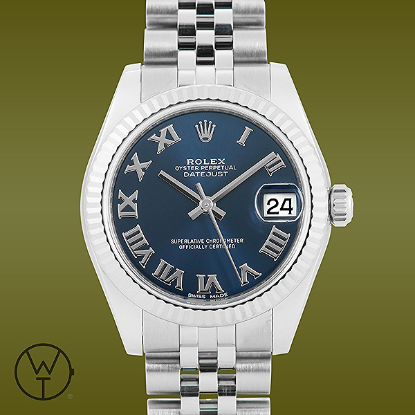 ROLEX Datejust Ref. 178274