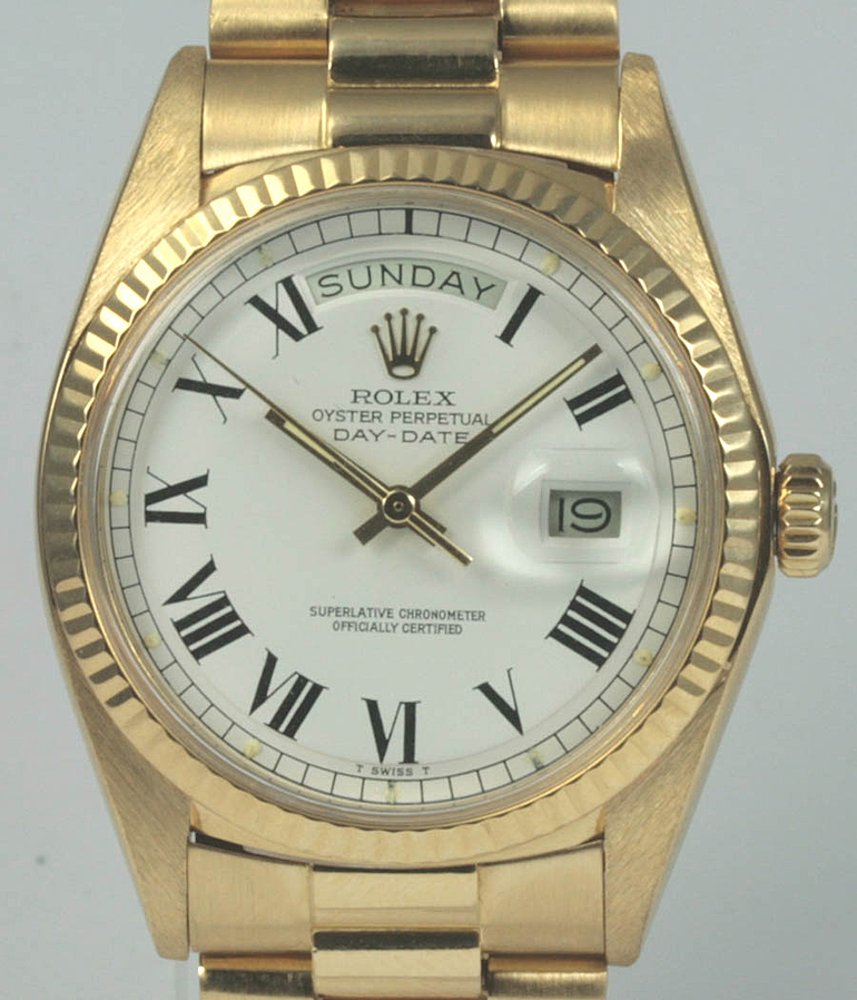 ROLEX Day Date Ref. 1803