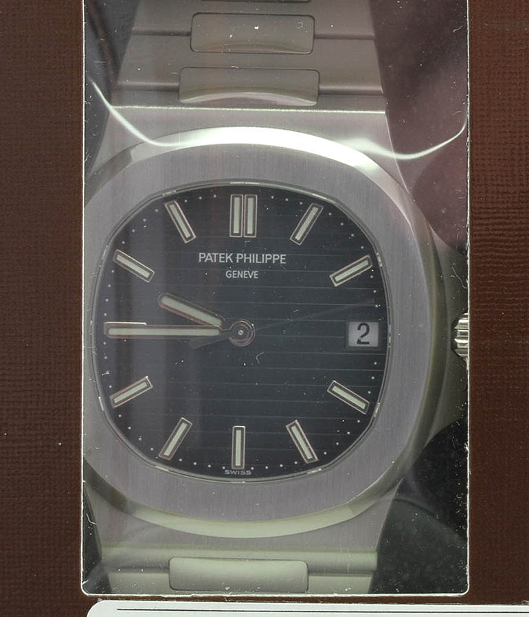PATEK PHILIPPE Nautilus Ref. 5711