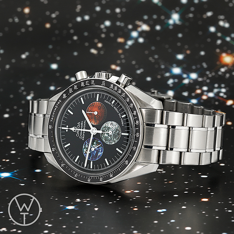 OMEGA Speedmaster Ref. 35775000