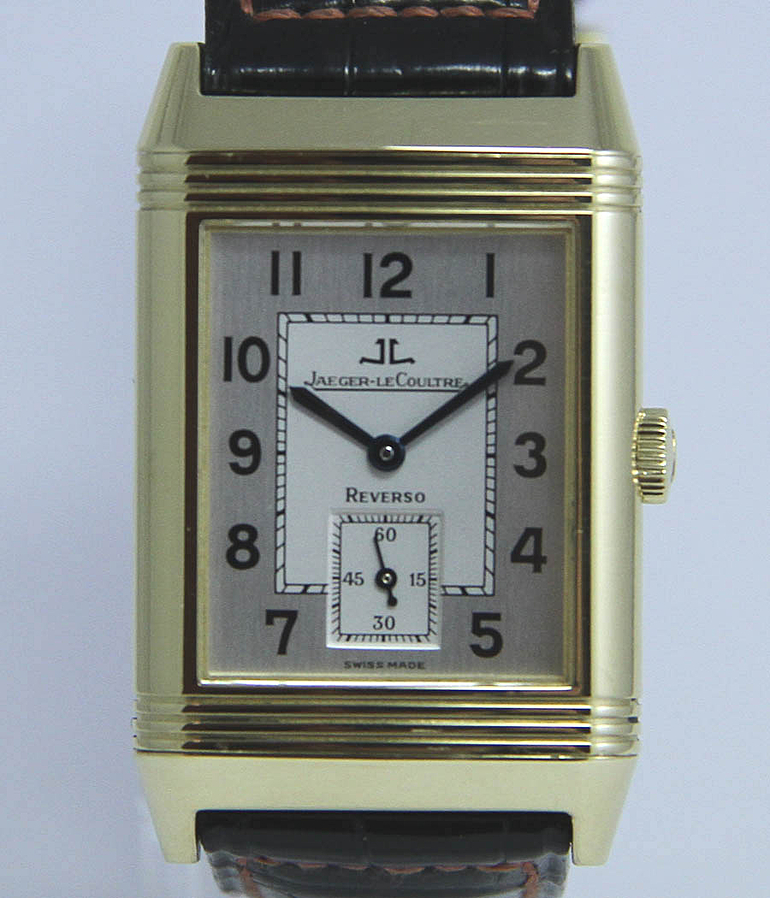 JAEGER LE COULTRE Reverso Ref. 270.1.62