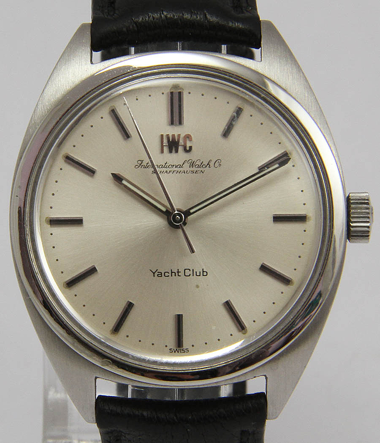 IWC Yacht-Club