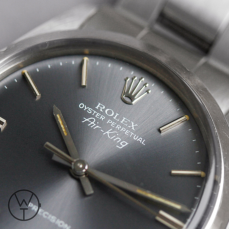 ROLEX Air King Ref. 5500