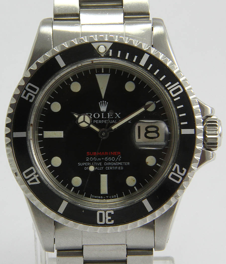 ROLEX Submariner Ref. 1680