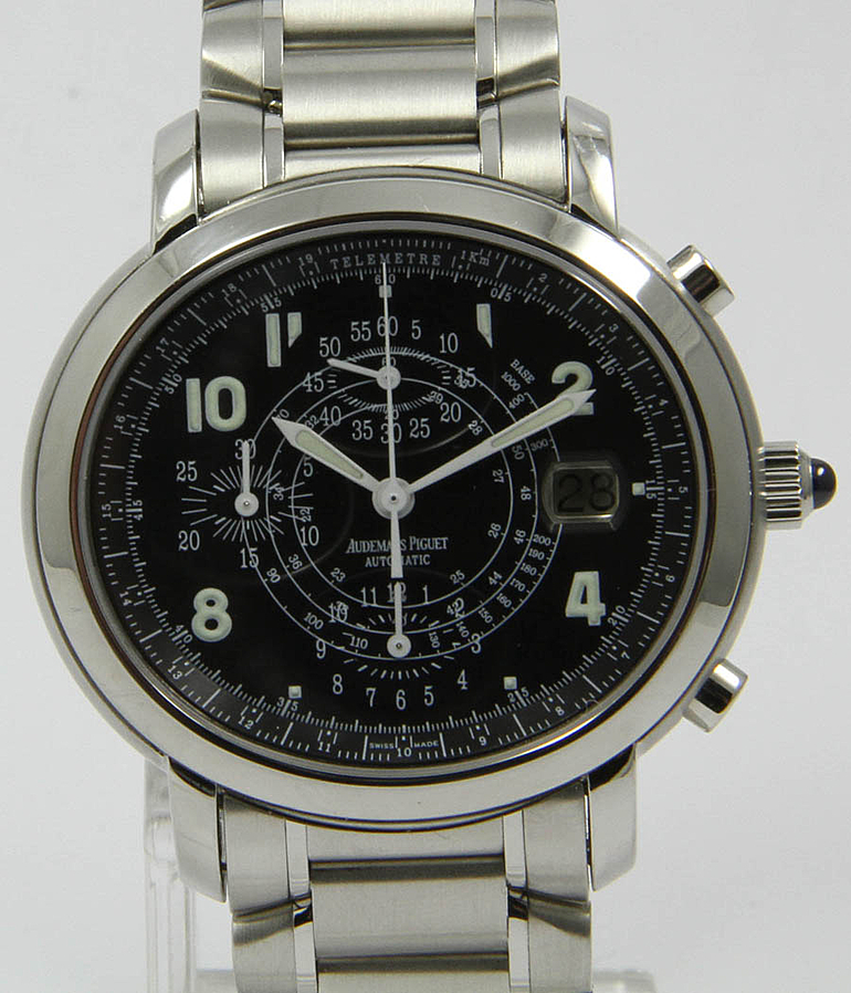 AUDEMARS PIGUET Millenary Ref. 25897 ST