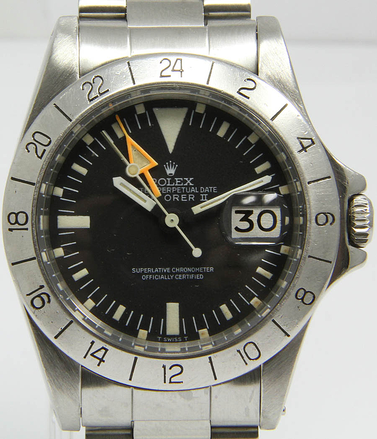 ROLEX Explorer Ref. 1655