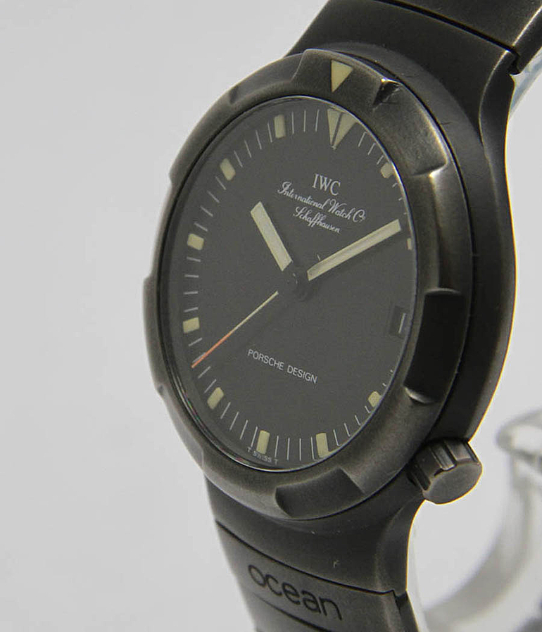 PORSCHE DESIGN by IWC Ocean Ref. 3502