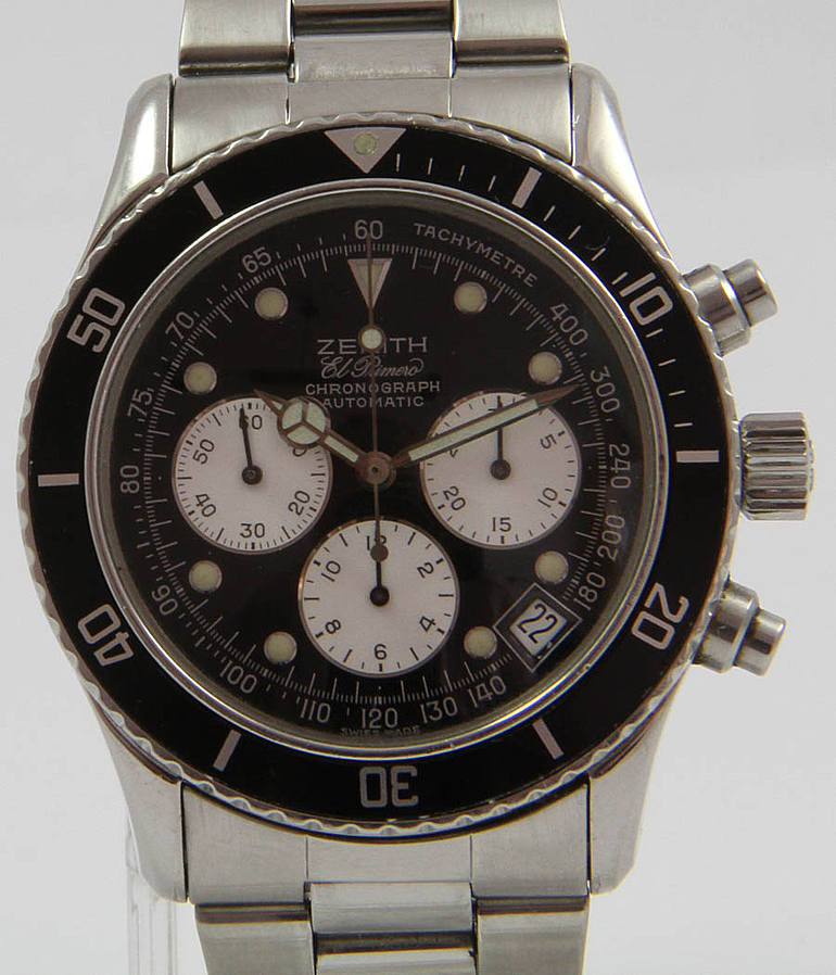 ZENITH El Primero Ref. 02 2310 400