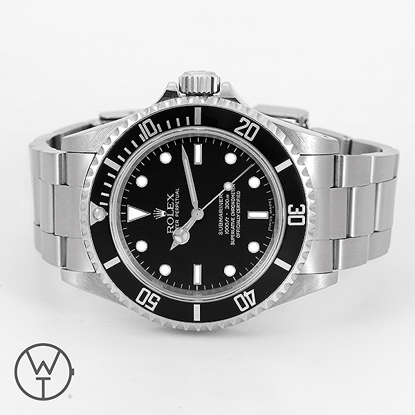 ROLEX Submariner Ref. 14060 M