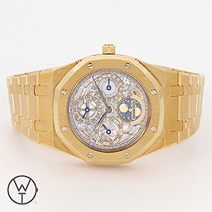 AUDEMARS PIGUET Royal Oak Ref. 25829BA/O/0944BA/01