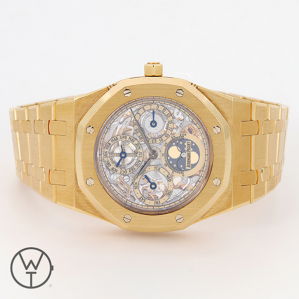 AUDEMARS PIGUET Royal Oak Ref. 25829BA/O/0944BA/01