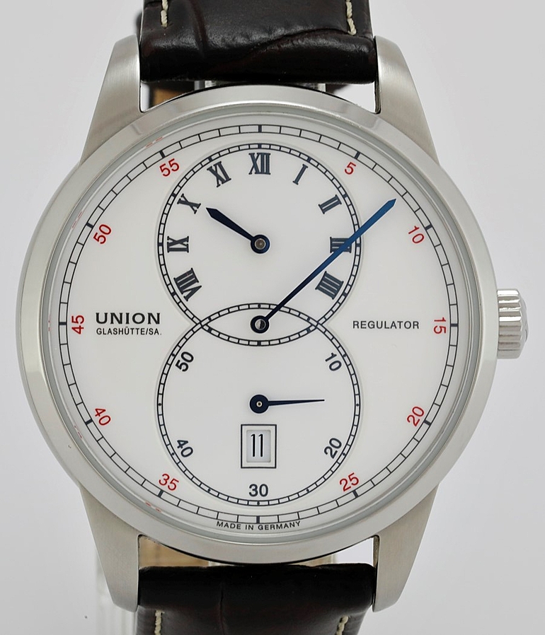UNION GLASHÜTTE Ref. D0074451601300