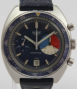 HEUER Skipper