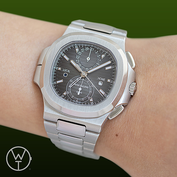 PATEK PHILIPPE Nautilus Ref. 5990/1A-001