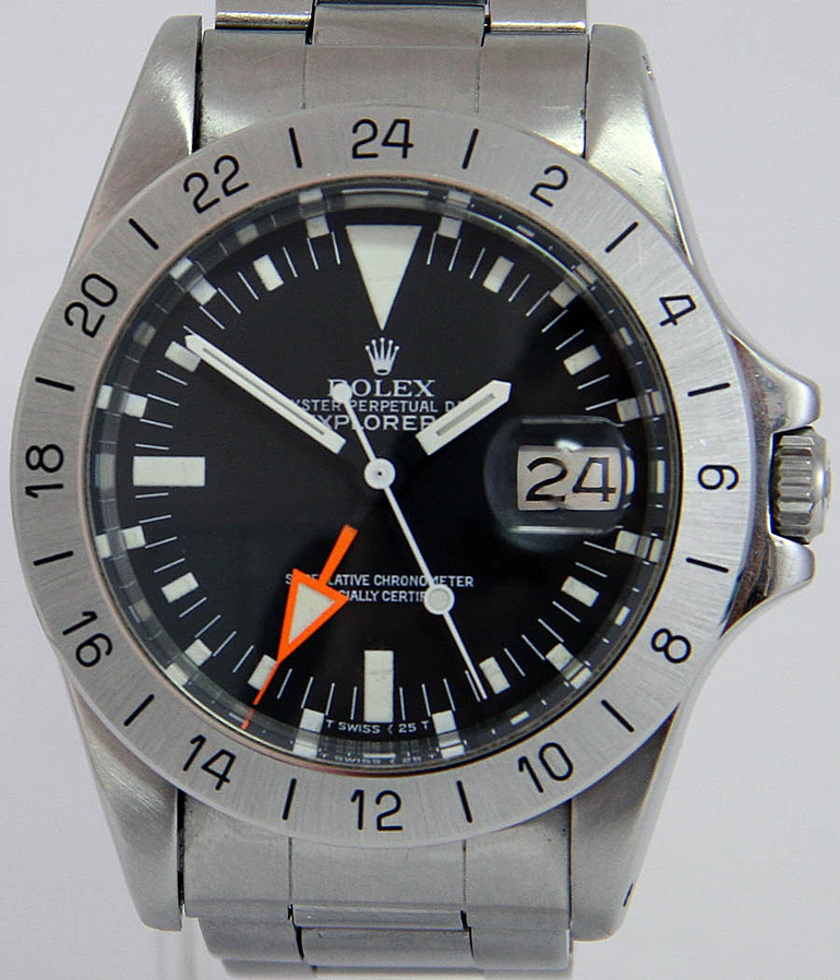 ROLEX Explorer Ref. 1655