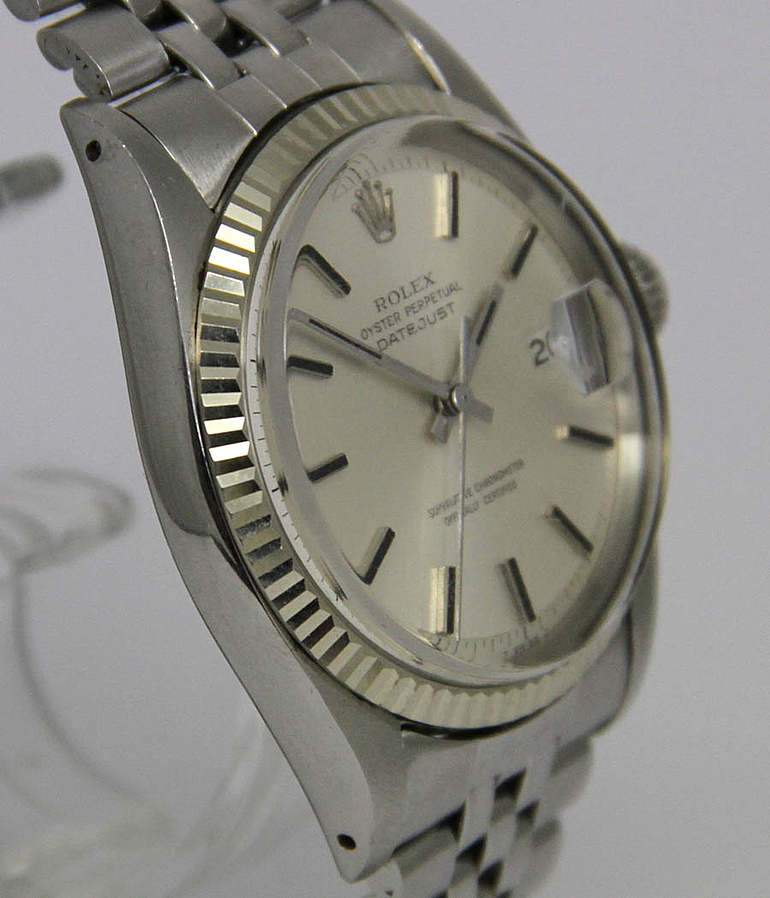 ROLEX Datejust Ref. 1601