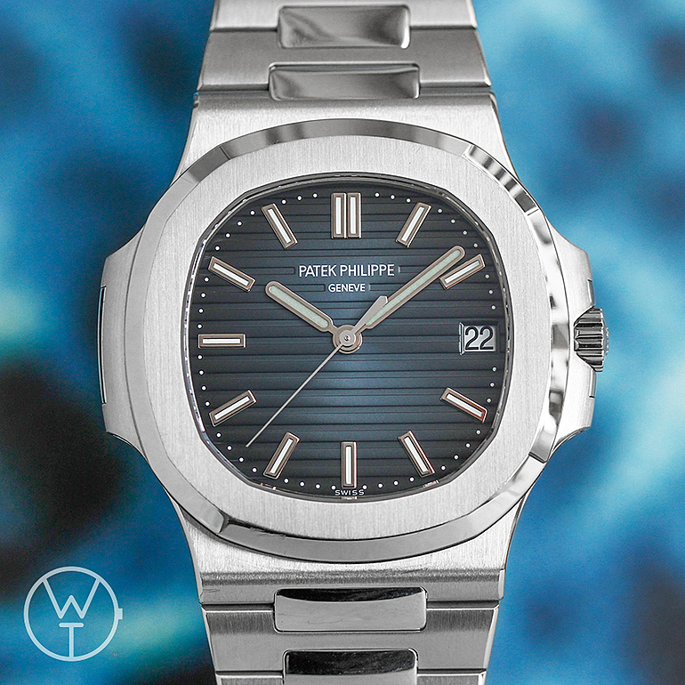 PATEK PHILIPPE Nautilus Ref. 5711/1A-011