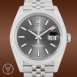 ROLEX Datejust 41 Ref. 126300