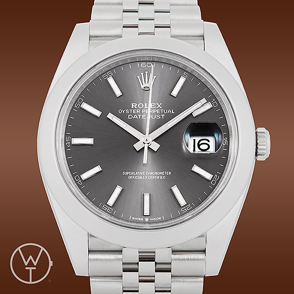 ROLEX Datejust 41 Ref. 126300