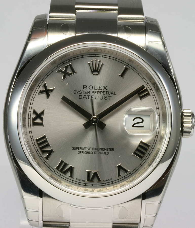 ROLEX Datejust Ref. 116200
