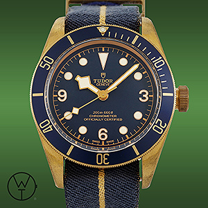 TUDOR Black Bay Ref. 79250BB