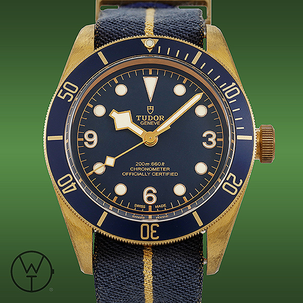 TUDOR Black Bay Ref. 79250BB